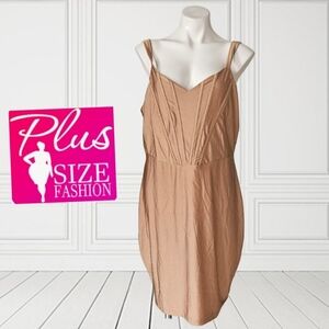 Talent Corset Style Dress